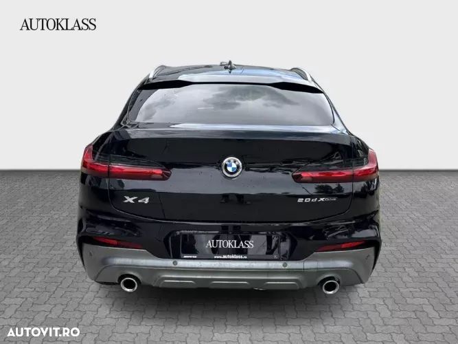 BMW X4 xDrive20d Aut. M Sport Edition - 11