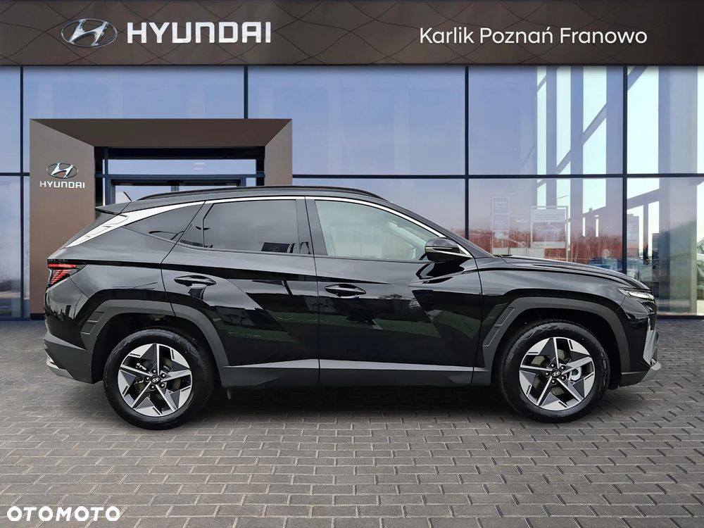 Hyundai Tucson 1.6 T-GDi HEV Executive 2WD - 6