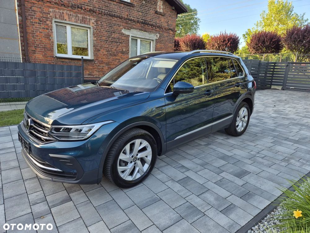 Volkswagen Tiguan 1.5 TSI OPF DSG Move - 7