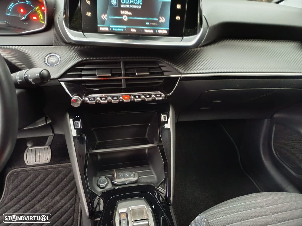 Peugeot e-208 50 kWh Style - 14