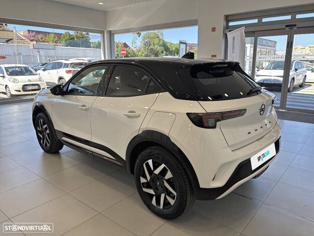 Opel Mokka 1.2 Hybrid GS eDCT - 5
