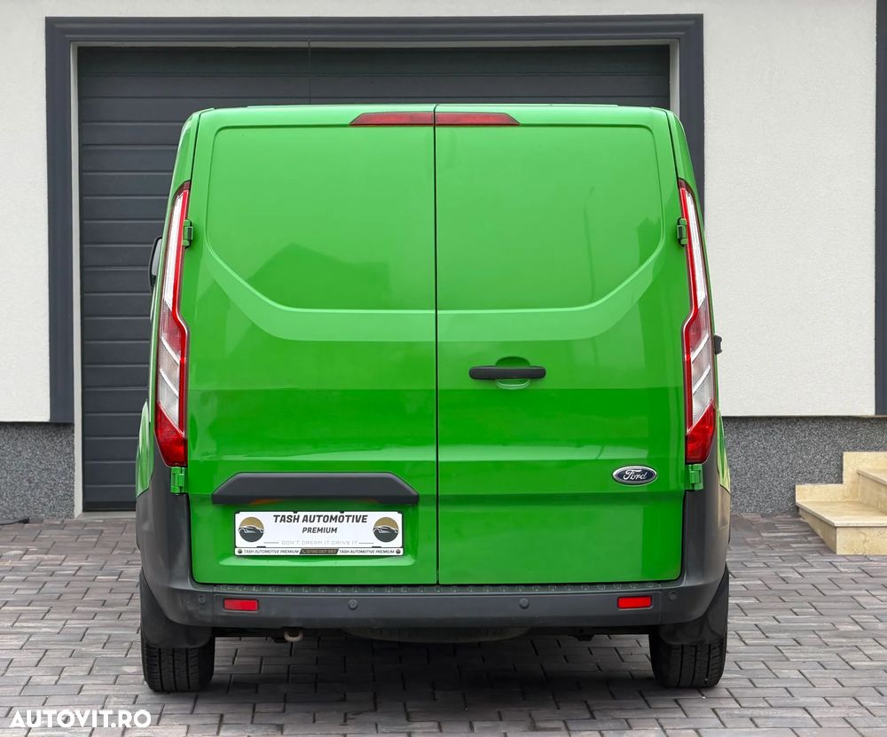 Ford TRANSIT CUSTOM L1H1 VAN - 5