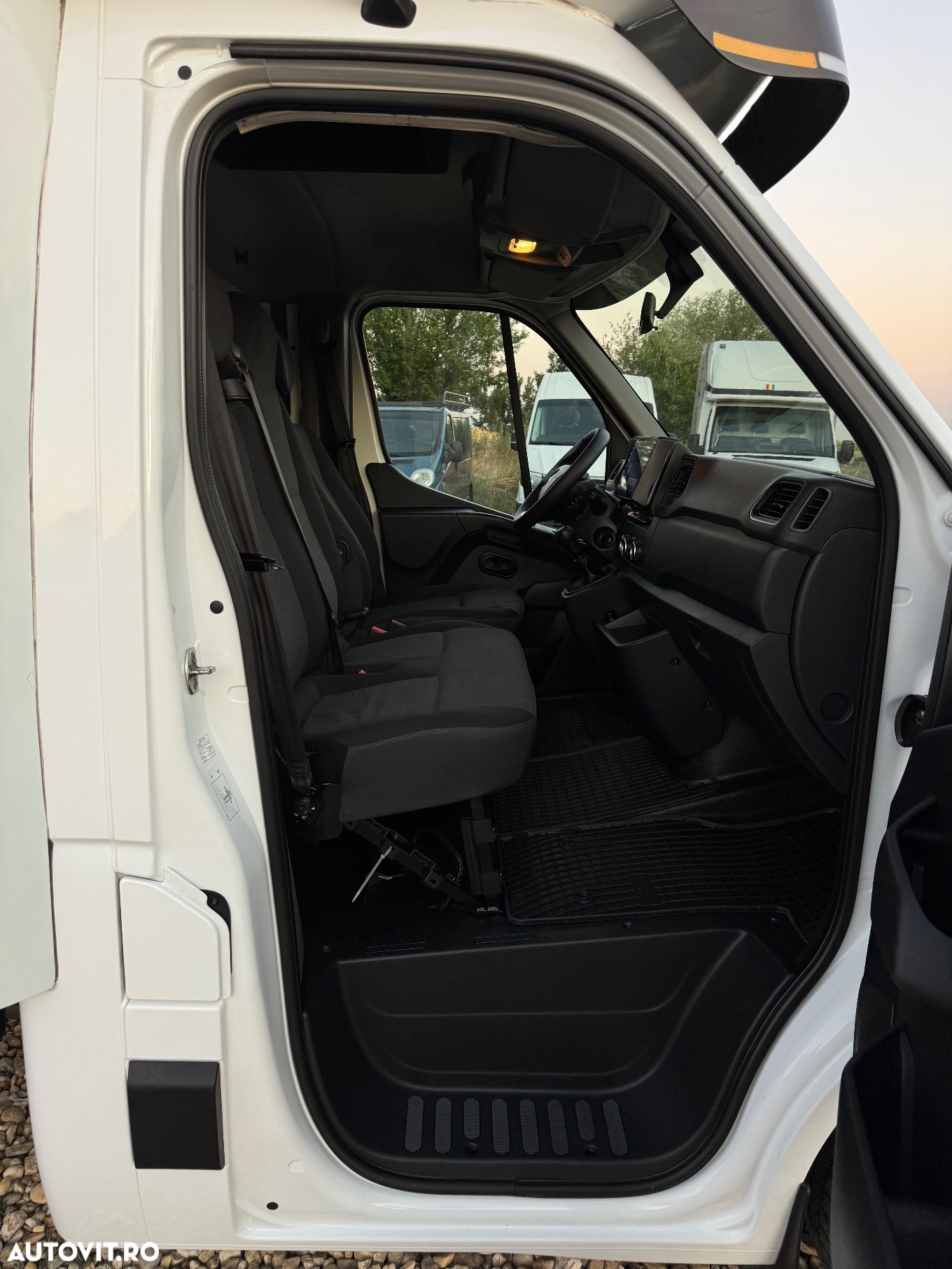 Renault Master Prelata 2021 , 2.3 , 150cp , euro6 , stare perfecta !!!! - 21