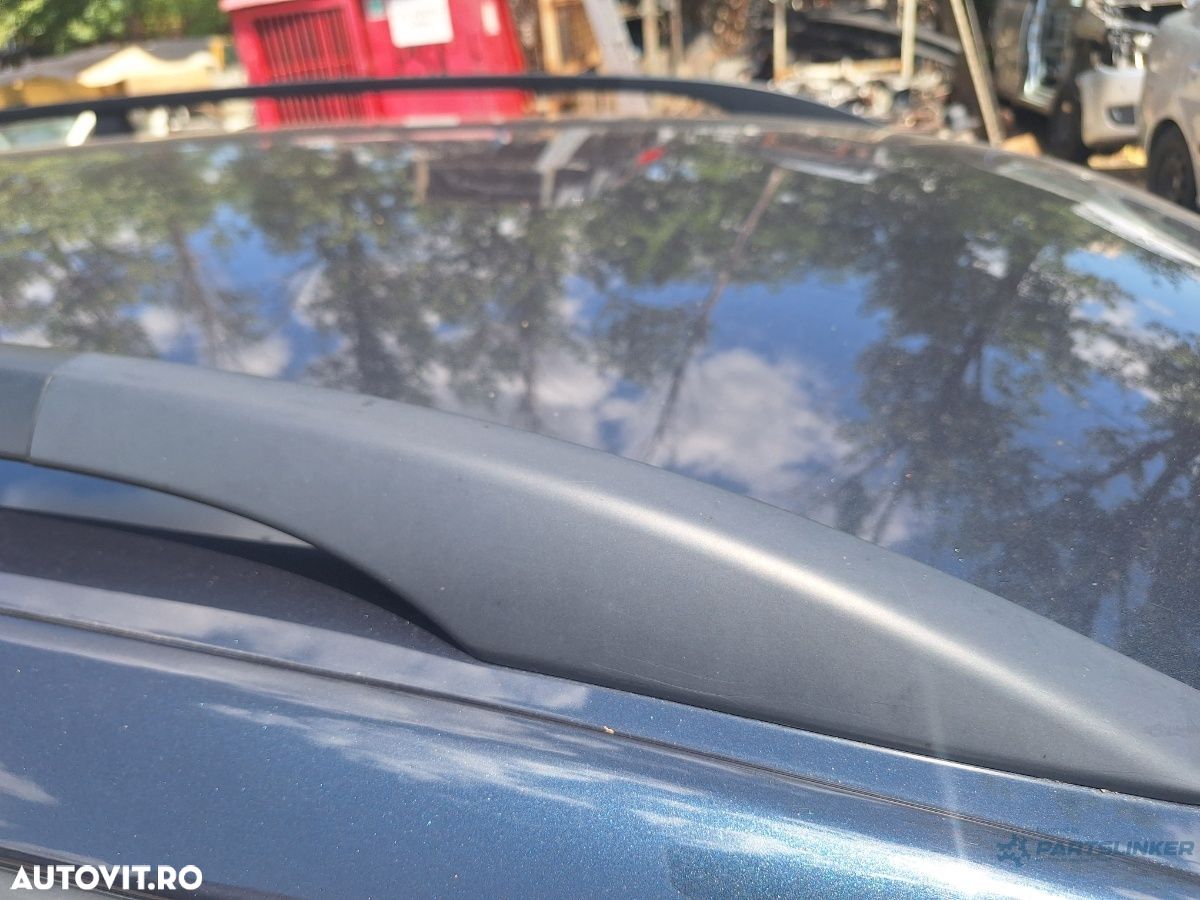 Capac sine bara acoperis dreapta fata VOLKSWAGEN PASSAT Variant 3C5 2005 - 2011 TDI BKC, BLS, BXE - 1