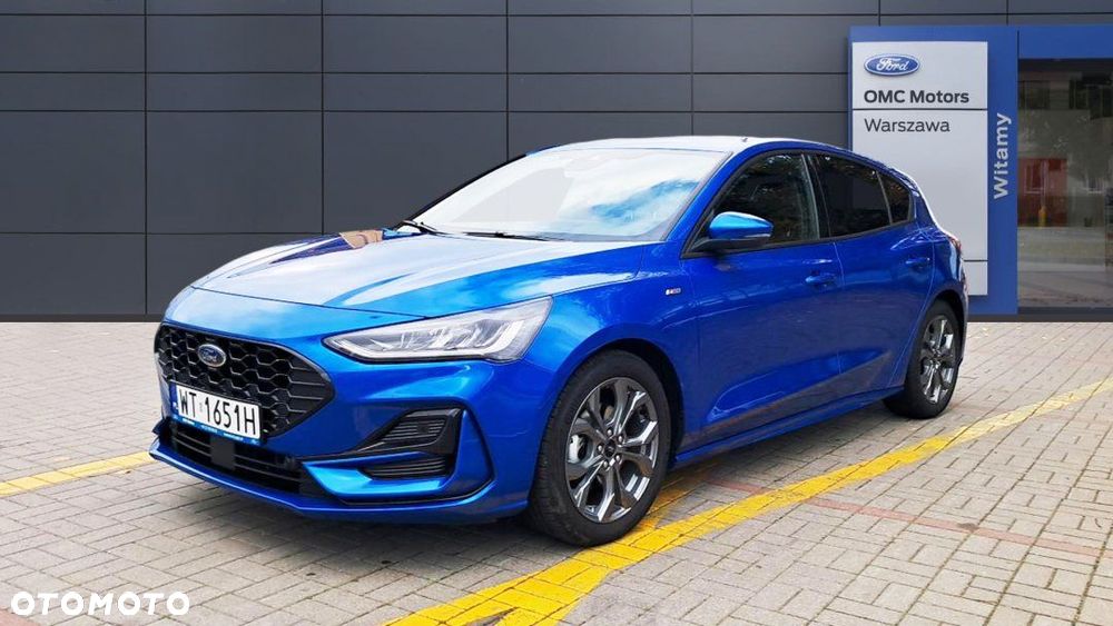 Ford Focus - 1