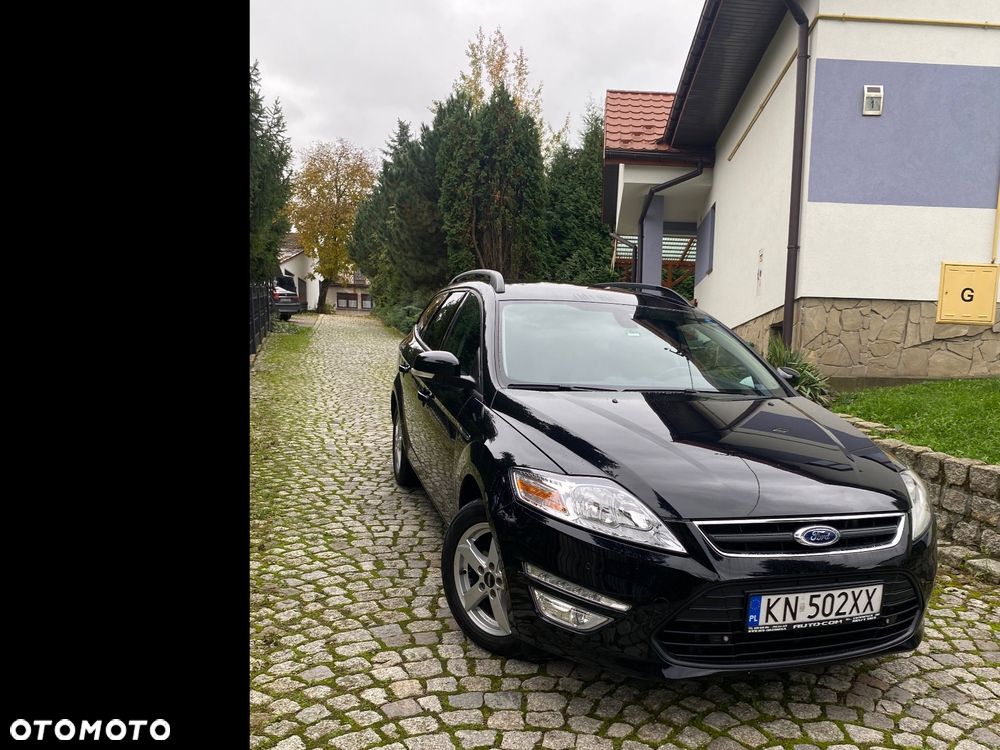 Ford Mondeo 1.6 TDCi Trend - 7