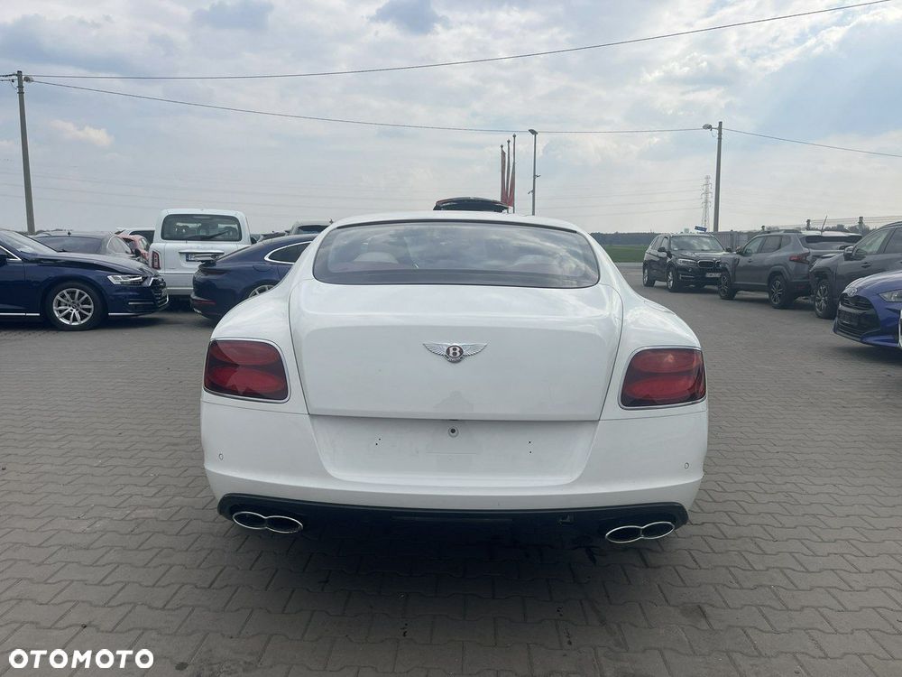 Bentley Continental GT V8 S - 3
