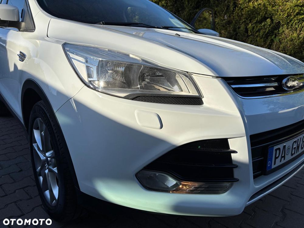 Ford Kuga 2.0 TDCi 4x4 Titanium - 10