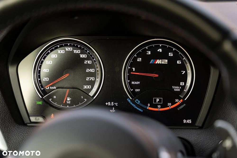 BMW M2 Competition DKG - 25