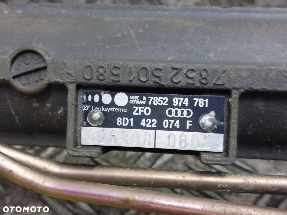 MAGLOWNICA PRZEKŁADNIA KIEROWNICZA SKODA SUPERB I 8D1422074F - 4