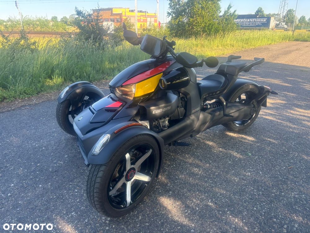 Can-Am Ryker - 35