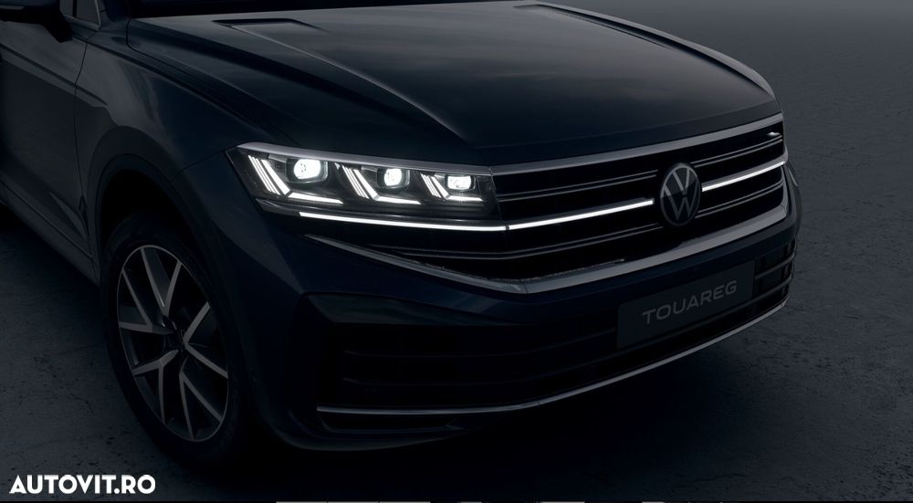 Volkswagen Touareg V6 TDI 4MOTION Elegance - 4