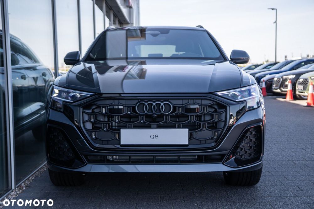 Audi Q8 TDI mHEV 210 kW Quattro Tiptronic - 3