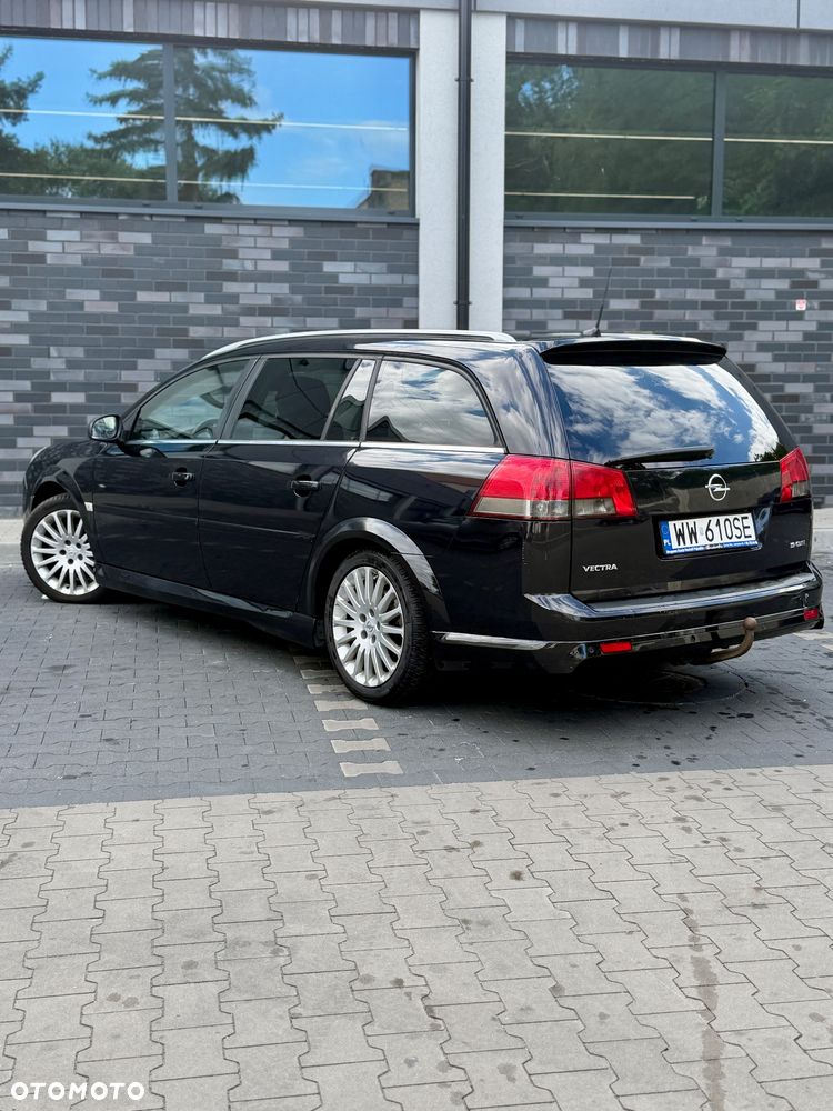 Opel Vectra 1.9 CDTI Edition Plus - 8