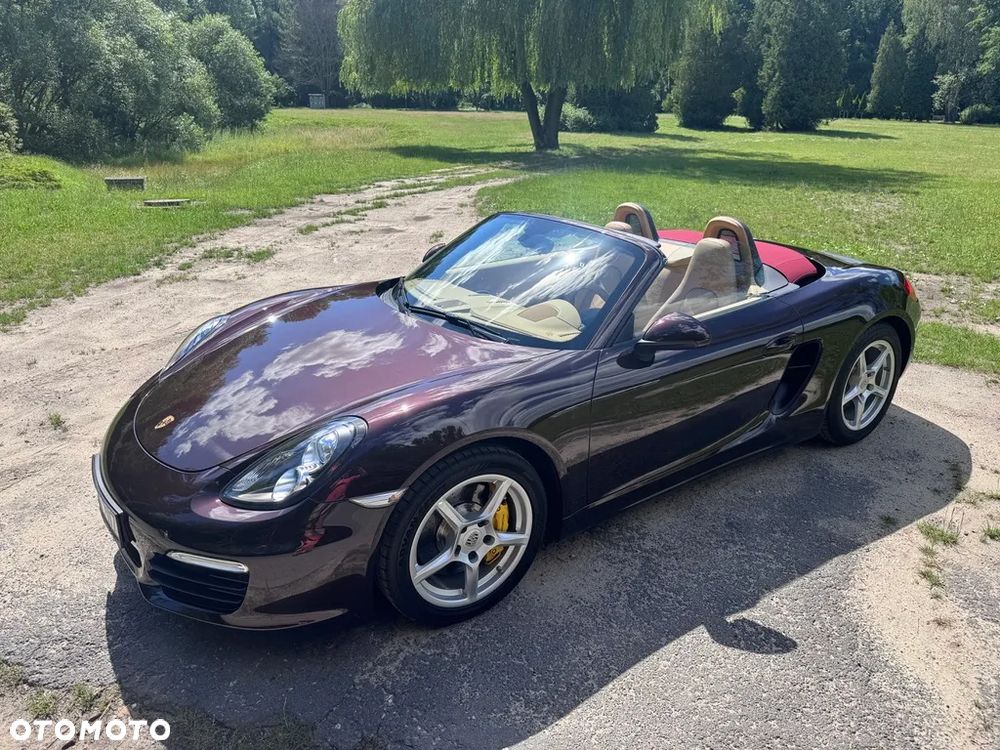 Porsche Boxster Standard - 10
