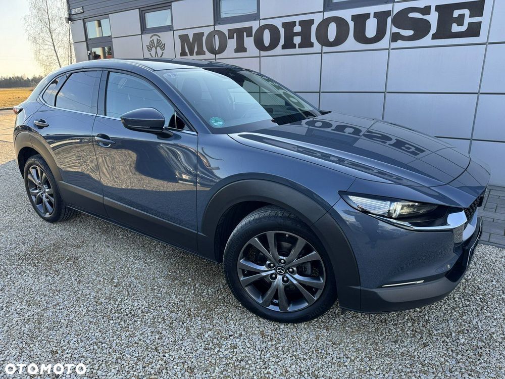 Mazda CX-30 - 1