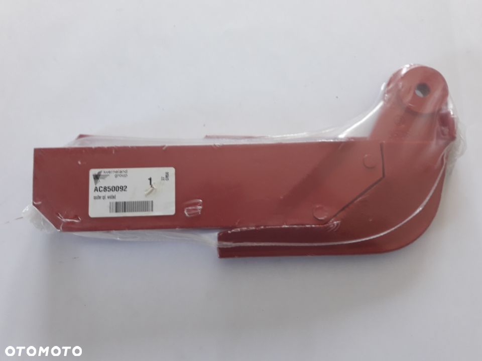 Redlica do buraków AC850092. Siewnik Accord Monopill S - 1