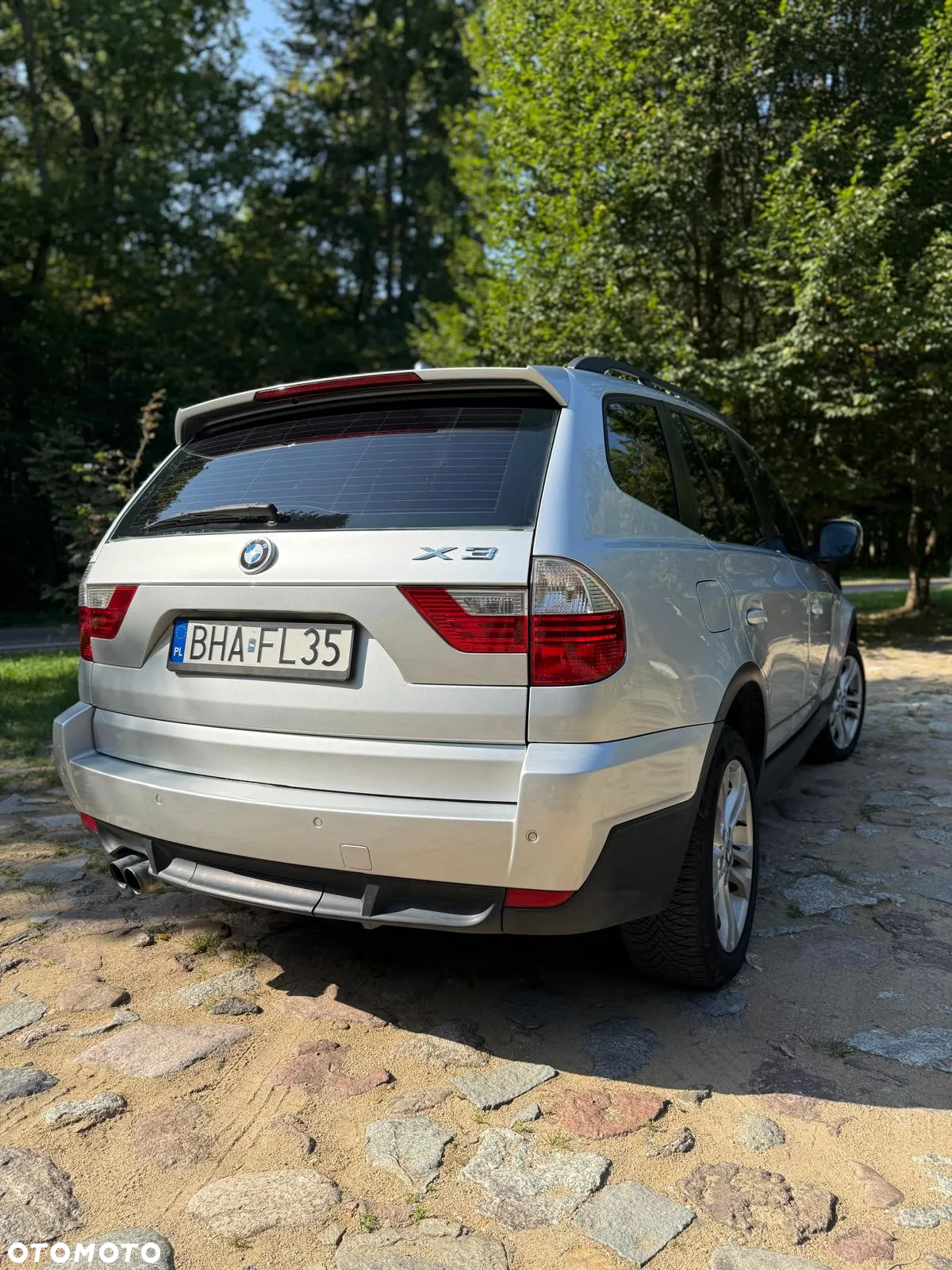 BMW X3 xDrive35d - 4