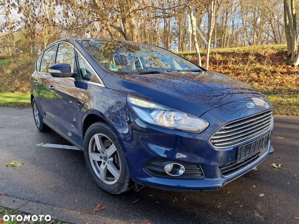 Ford S-Max 2.0 TDCi 4WD Titanium PowerShift - 12