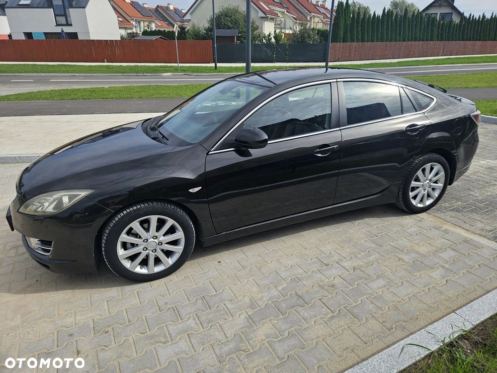 Mazda 6 - 1