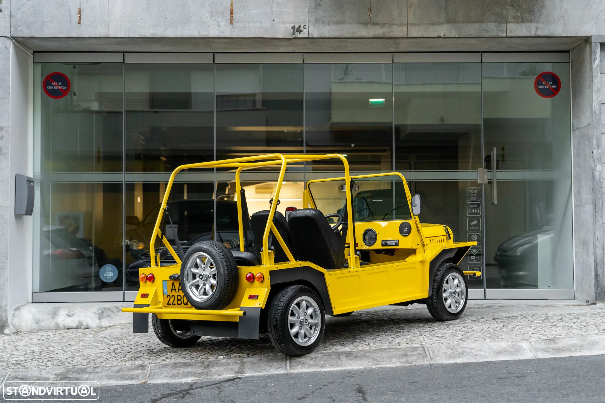 MINI Moke - 21