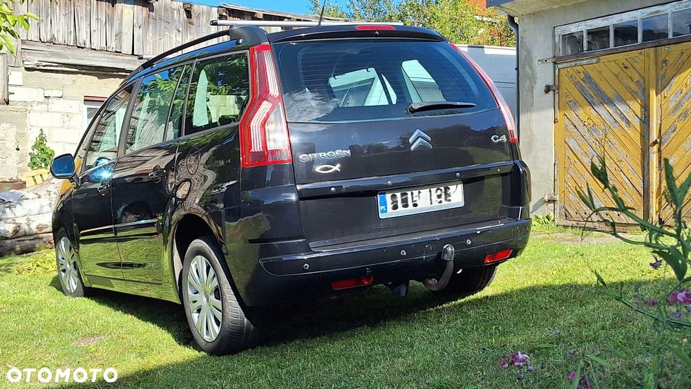 Citroën C4 Grand Picasso - 3