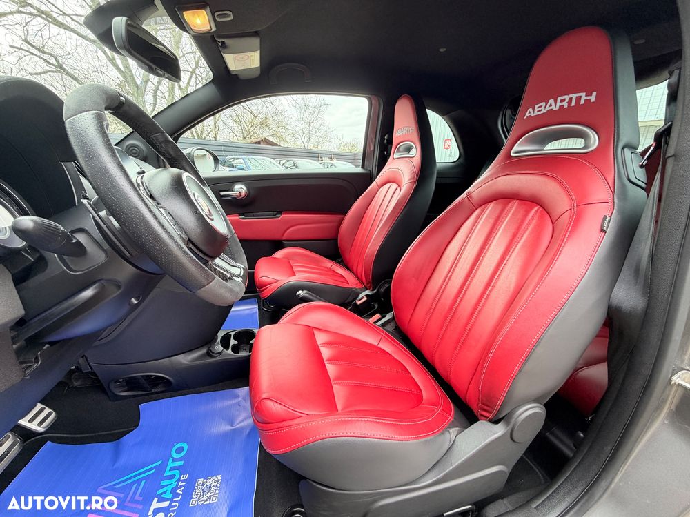 Abarth 500 - 25