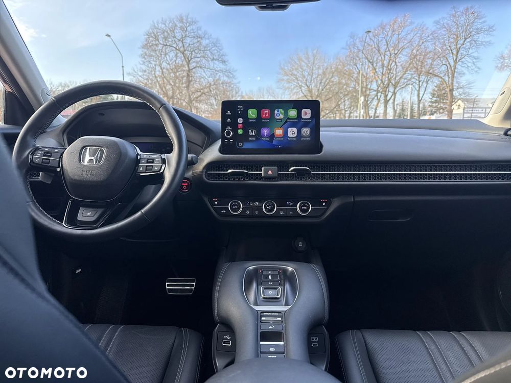 Honda ZR-V 2.0 i-MMD HEV Advance BSI/CTM 2WD CVT - 22