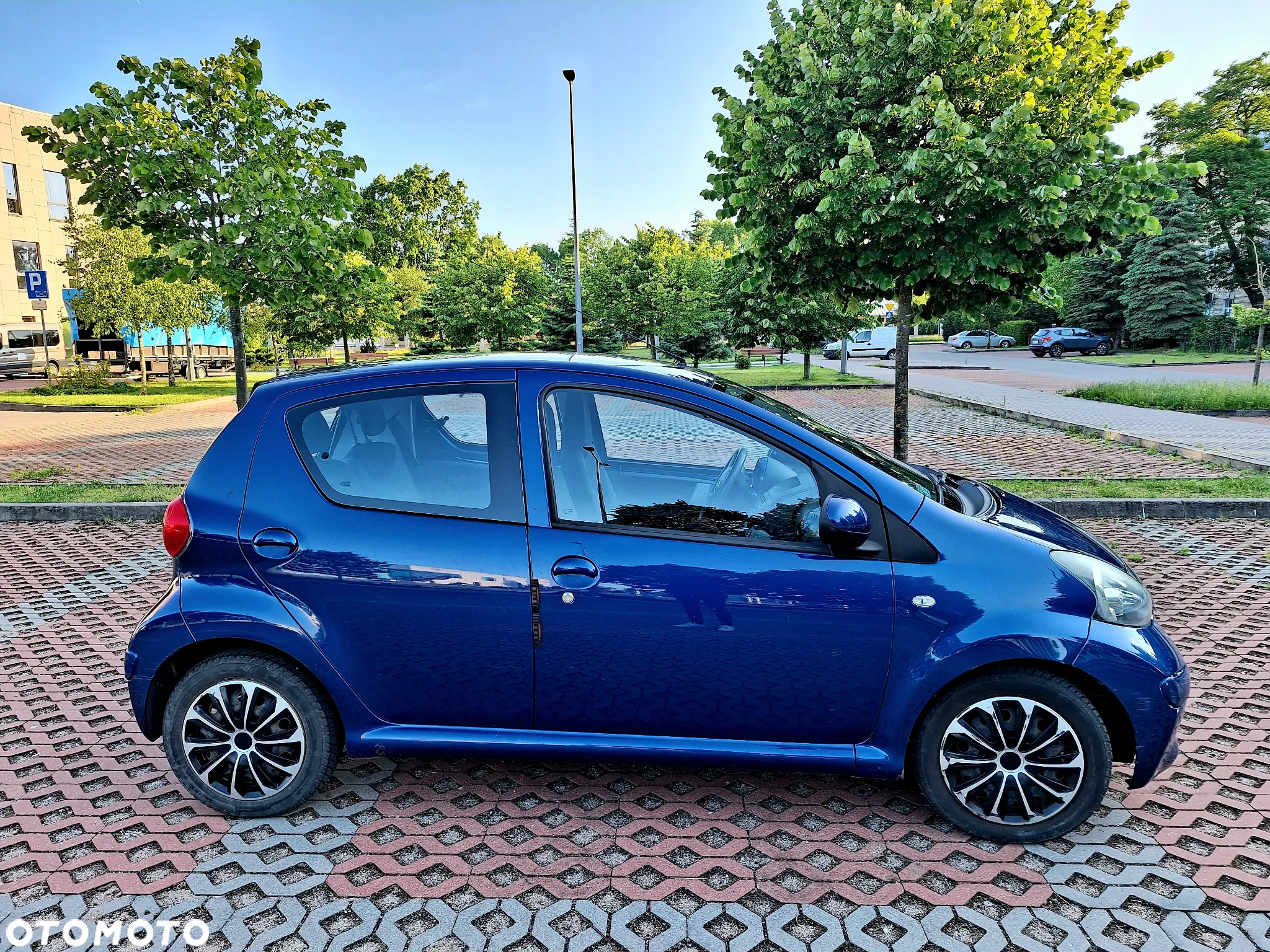 Toyota Aygo 1.0 VVT-i Luna MM - 5