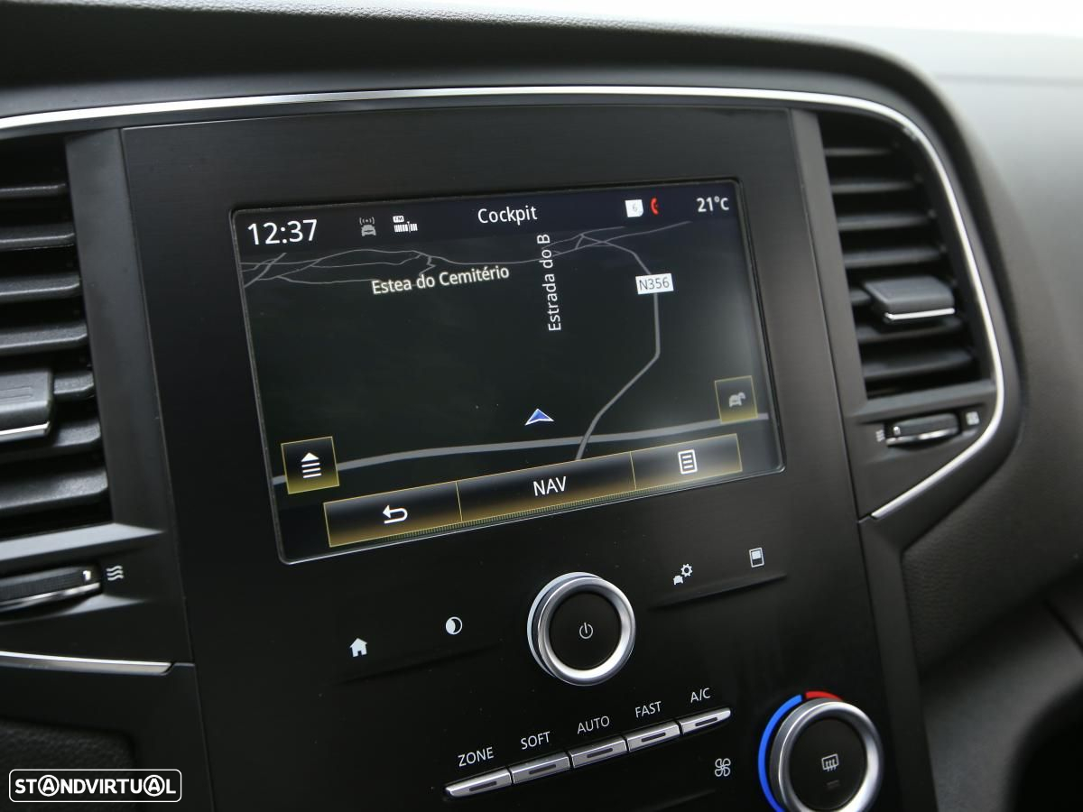 Renault Megane Van 1.5 dCi Zen c/iva - 16