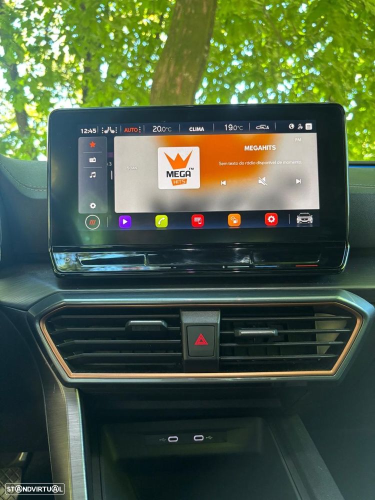Cupra Formentor 1.5 TSI Sport DSG - 23