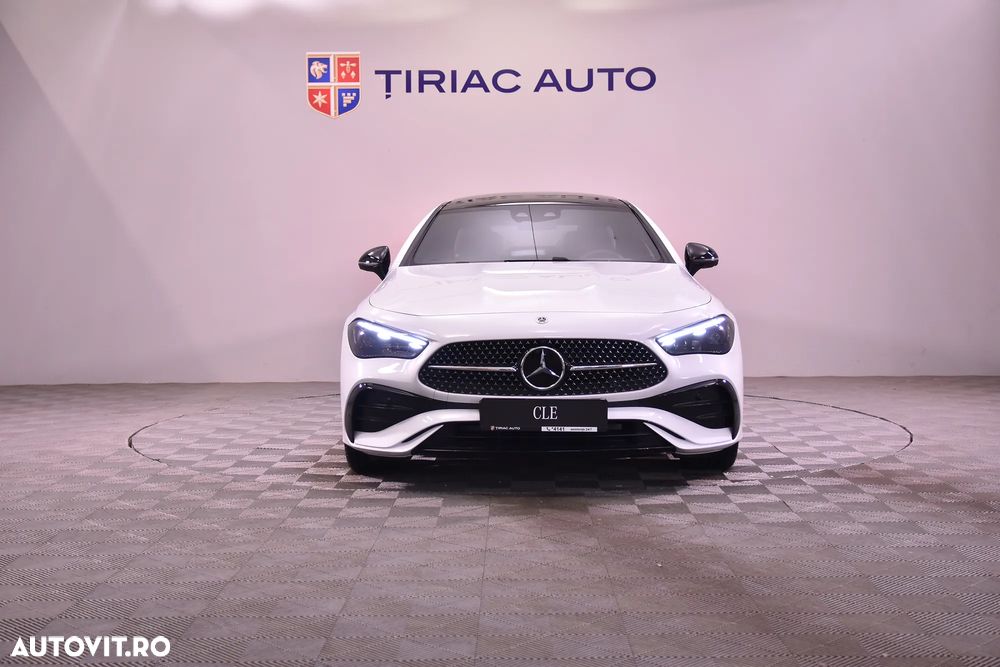 Mercedes-Benz CLE 300 4MATIC Aut. MHEV - 9
