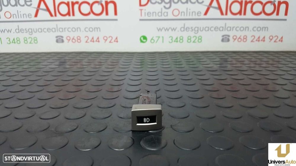 COMANDO DAS LUZES KIA CARNIVAL II 2.9 CRDI LX - 1