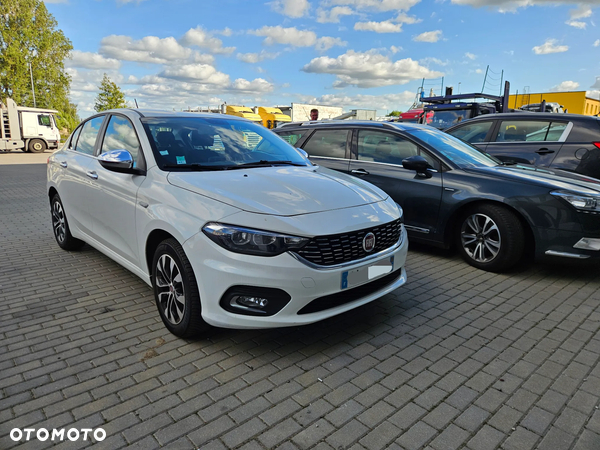 Fiat Tipo 1.3 MultiJet 16v Mirror