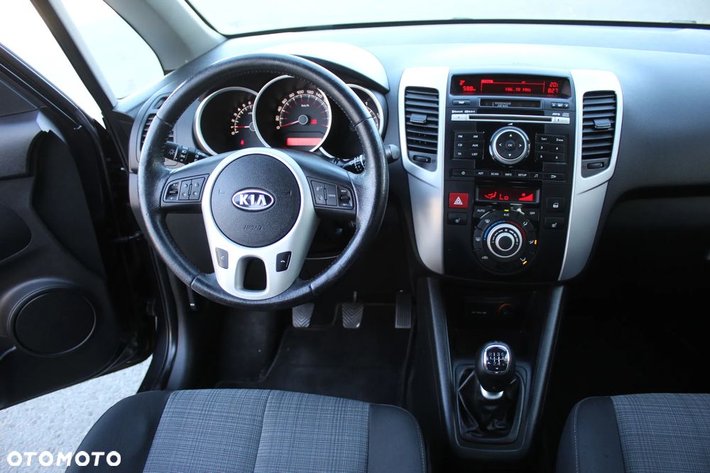 Kia Venga 1.4 CVVT Business Line - 14