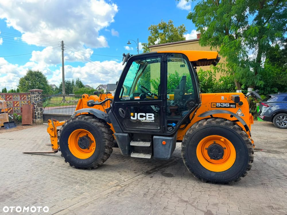 JCB 536-60 Agri Plus - 5