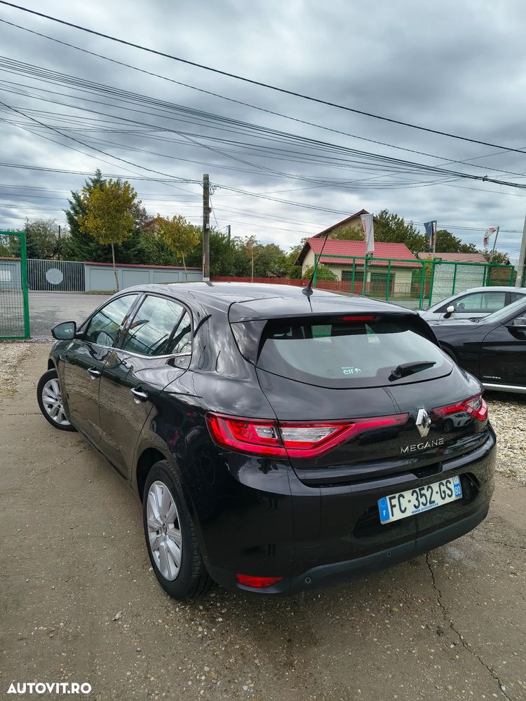 Renault Megane Energy dCi Intens - 4