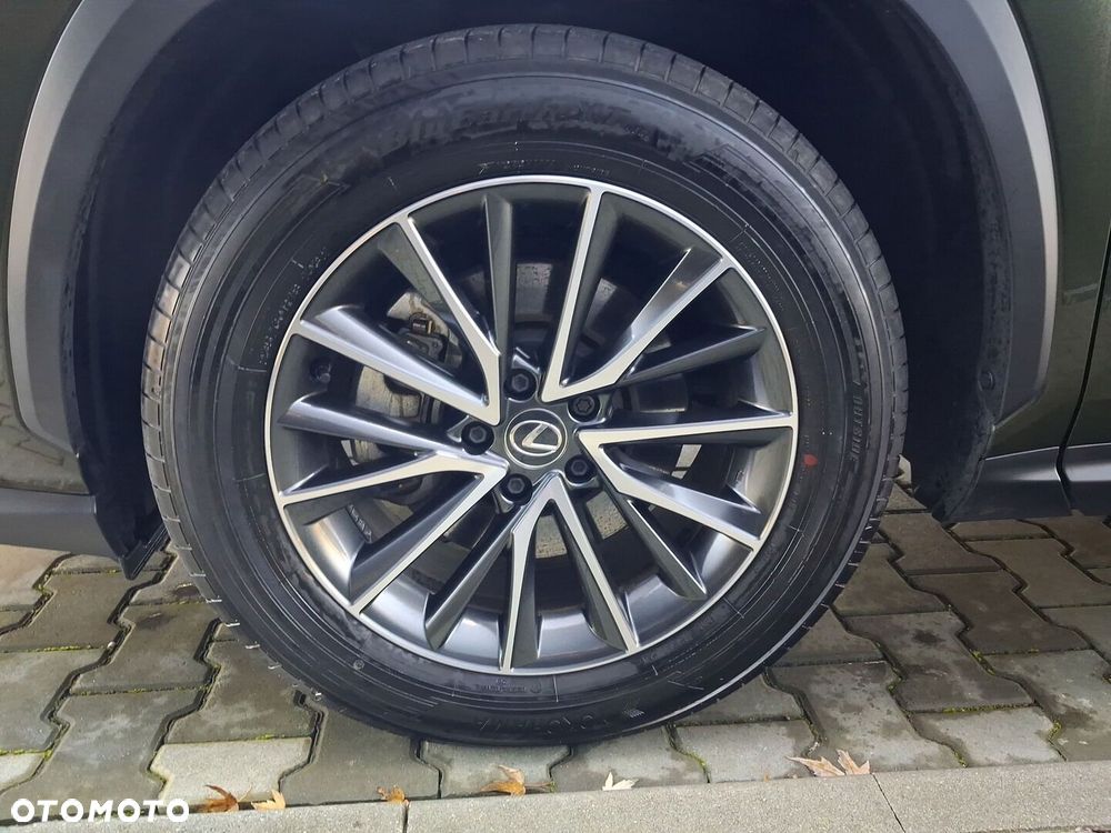Lexus NX 350h Prestige 2WD - 25