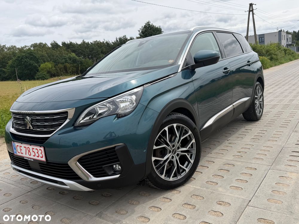 Peugeot 5008 1.6 BlueHDI Allure S&S EAT6 - 1