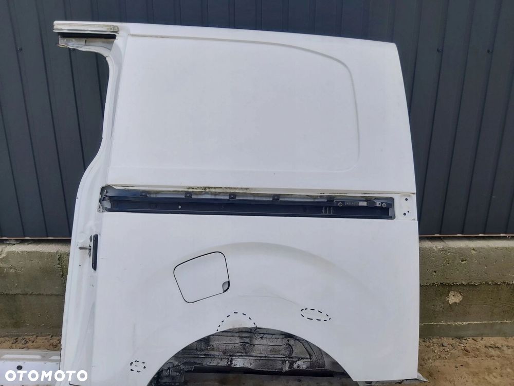Toyota Proace II Expert Jumpy III błotnik lewy tył ćwiartka - 2