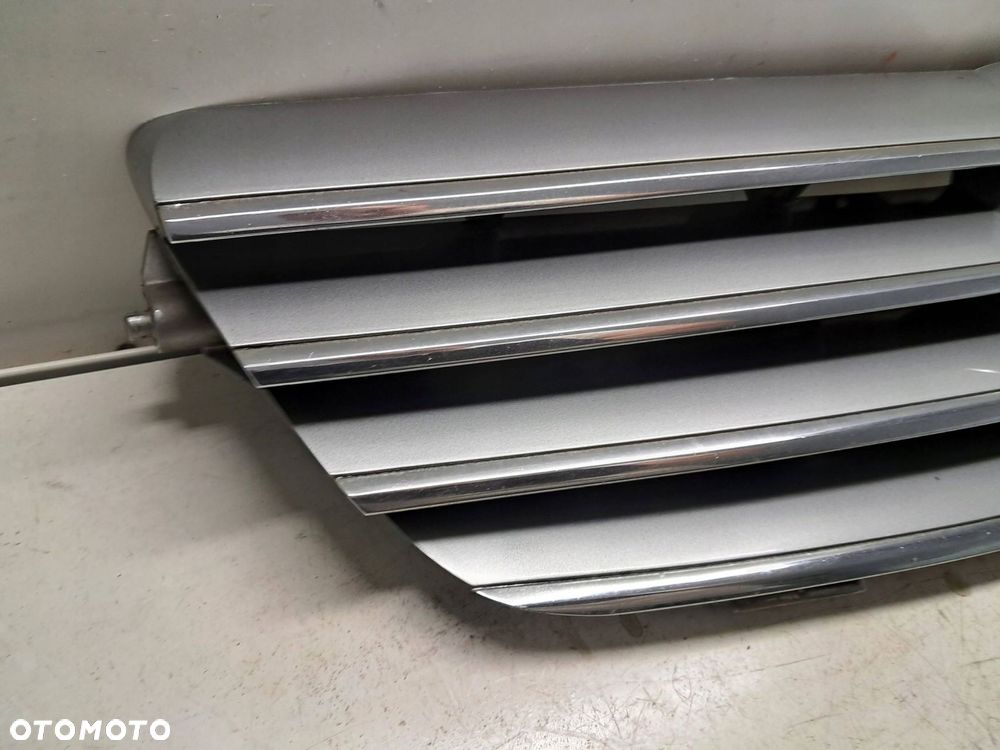 mercedes-benz clk w209 grill atrapa zderzaka przedniego a2098800183 - 9