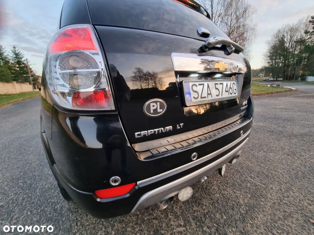 Chevrolet Captiva 2.0 d LT sport - 11