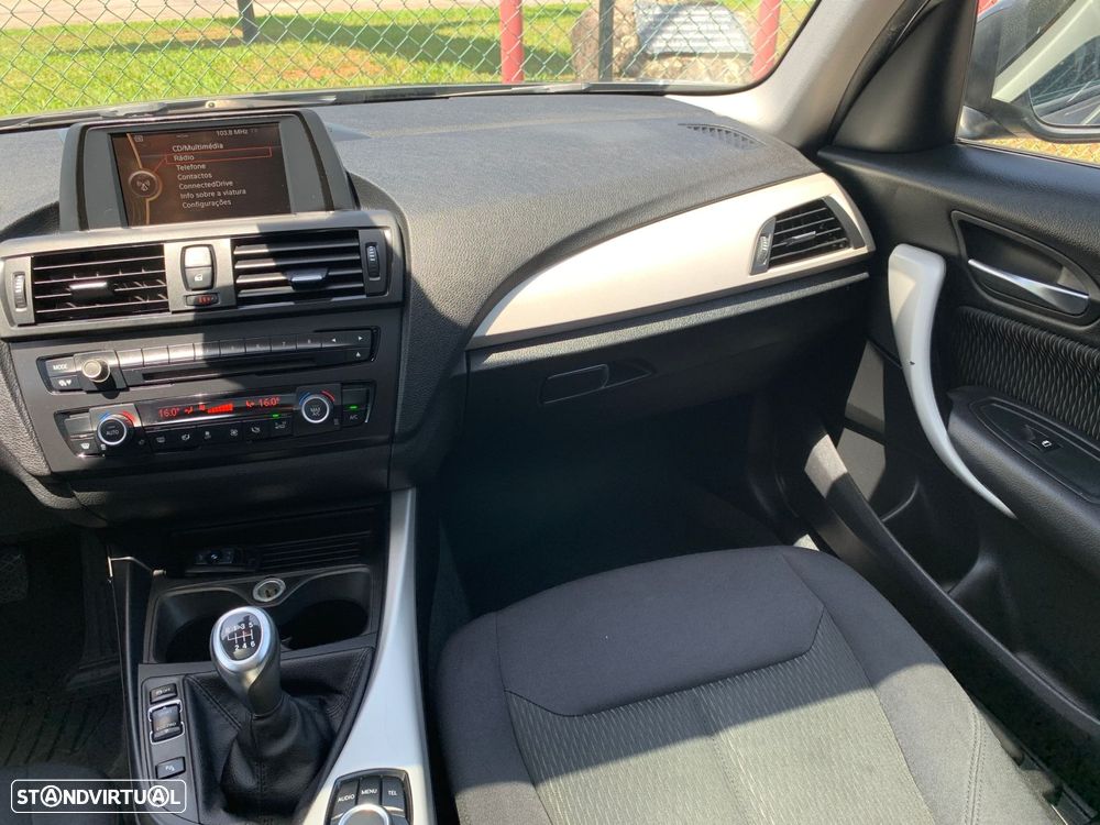 BMW 120 d Line Sport - 17