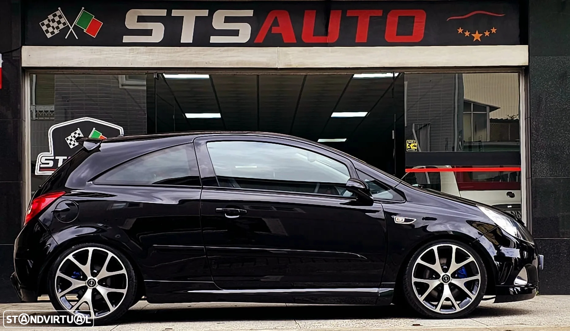 Opel Corsa 1.6 Turbo OPC - 50