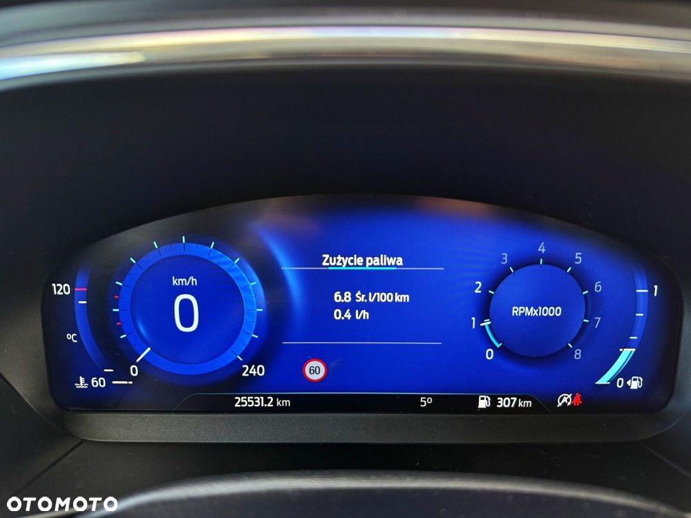 Ford Focus 1.0 EcoBoost mHEV Titanium X - 17