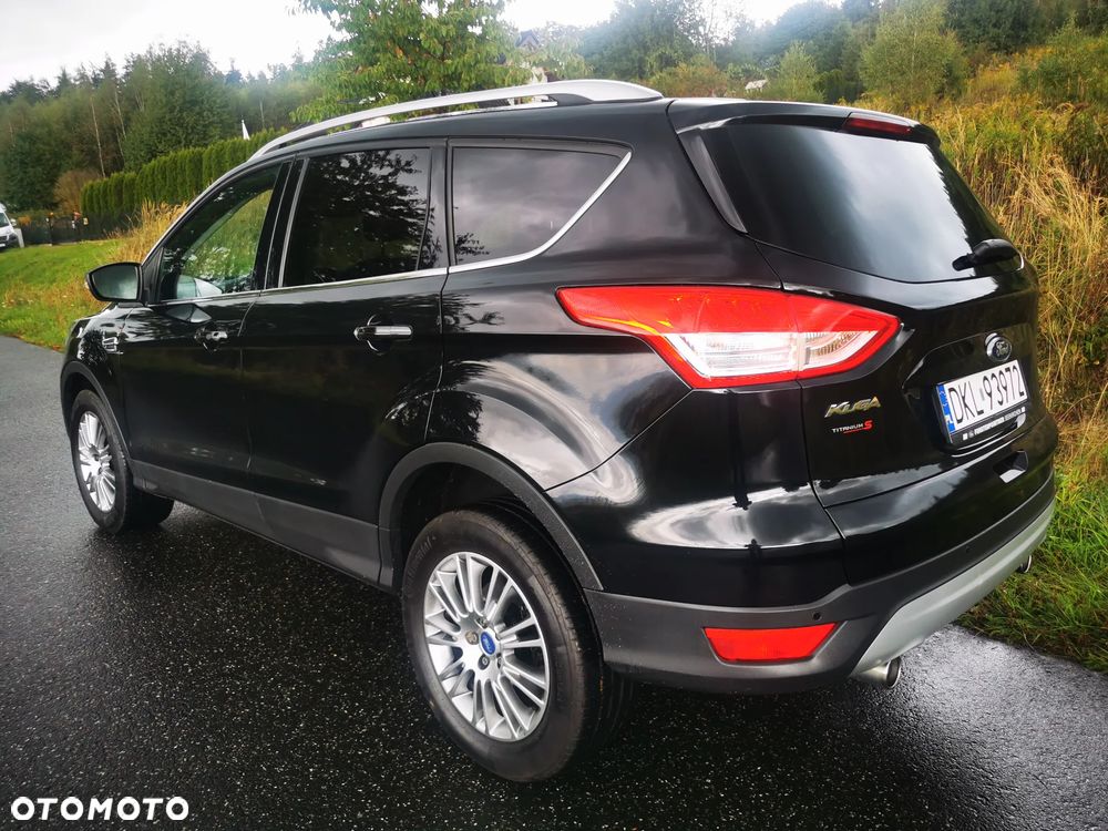 Ford Kuga 2.0 TDCi 4x4 Titanium - 9