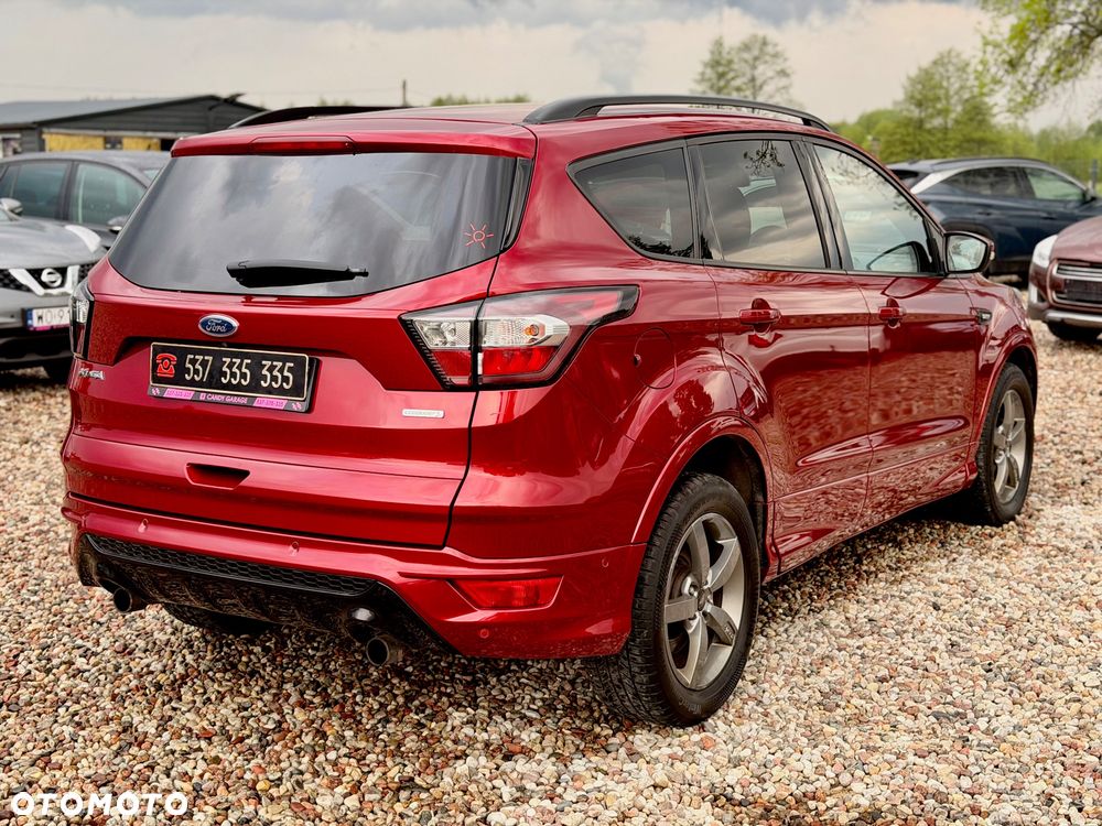 Ford Kuga 1.5 EcoBoost FWD Titanium Plus ASS - 22