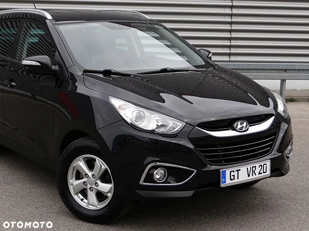 Hyundai ix35 1.7 CRDi 2WD Style - 9