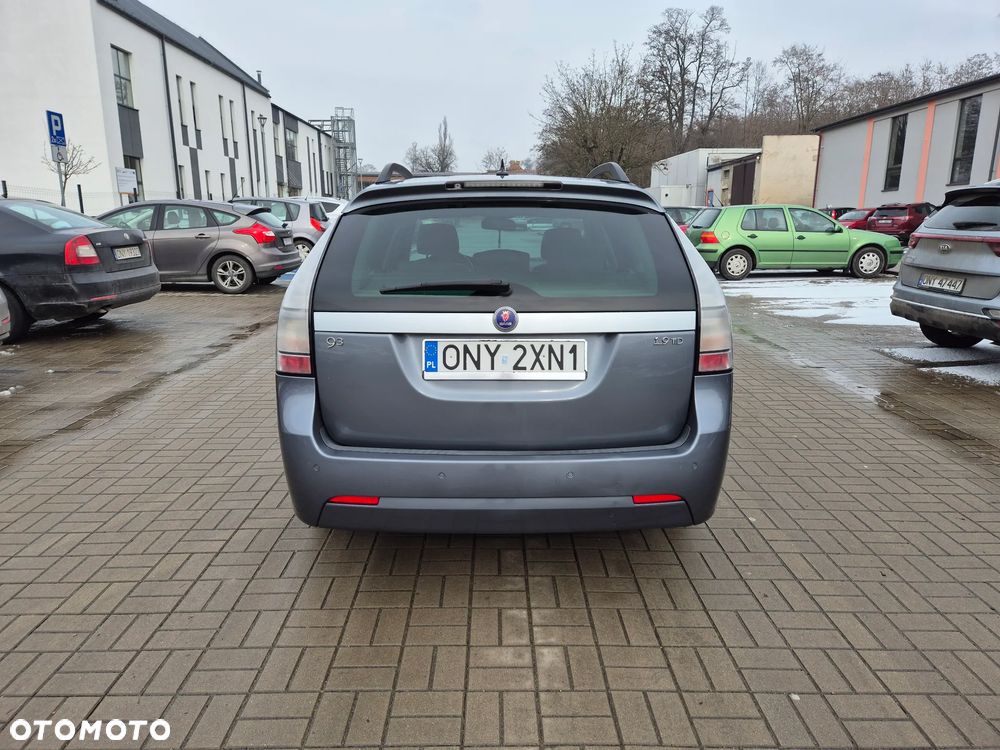 Saab 9-3X - 6