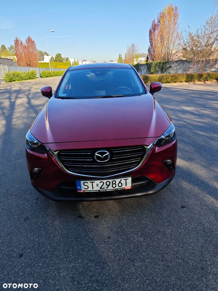 Mazda CX-3 2.0 SkyEnergy - 19